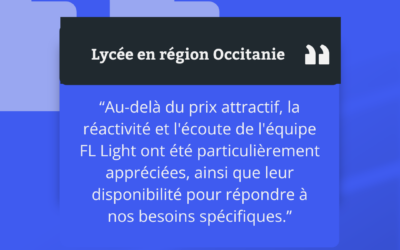 [Entretien] Optimisation énergétique et qualité lumineuse : les défis du relamping dans l’Éducation Nationale